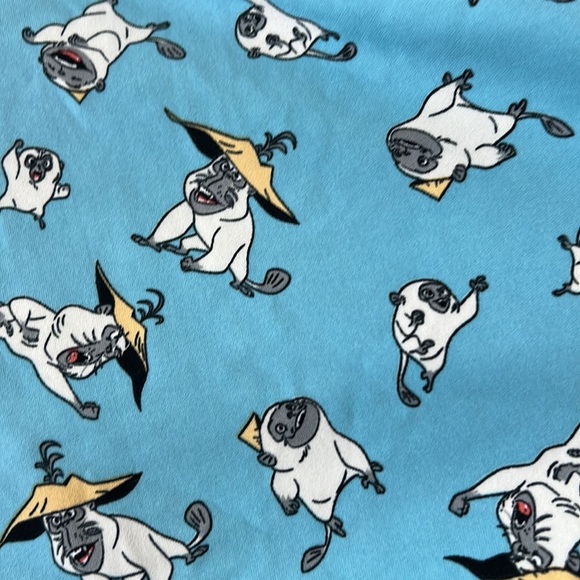 Disney Raya The Last Dragon skirt, size 3X - Picture 6 of 6